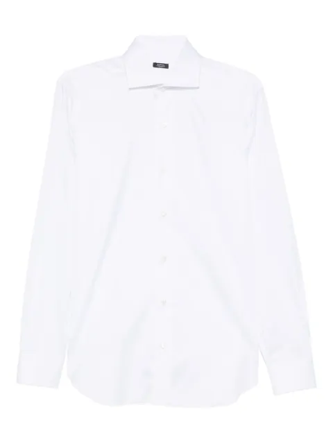 Barba camisa manga larga con botones