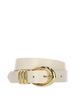 Vivienne Westwood　レザーベルト(ホワイト) Vivienne Westwood レザーベルト | ホワイト | FARFETCH JP