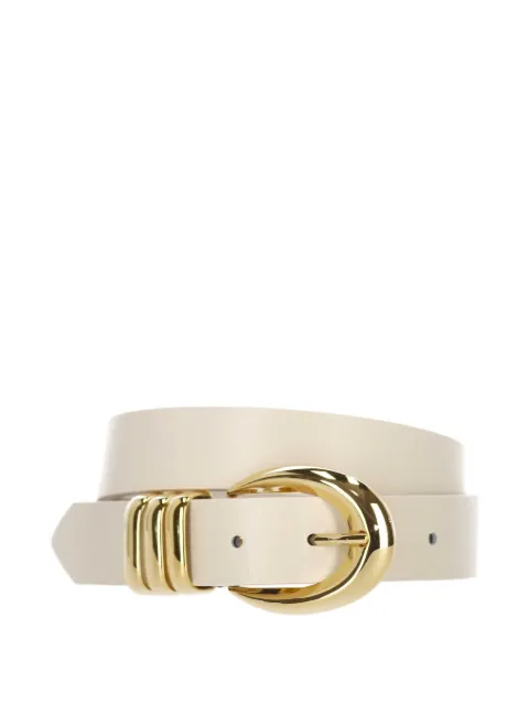 Federica Tosi  leather belt