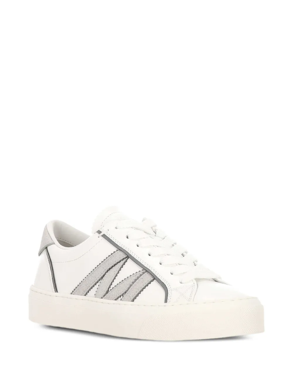 Moncler Monaco 2 sneakers - Wit