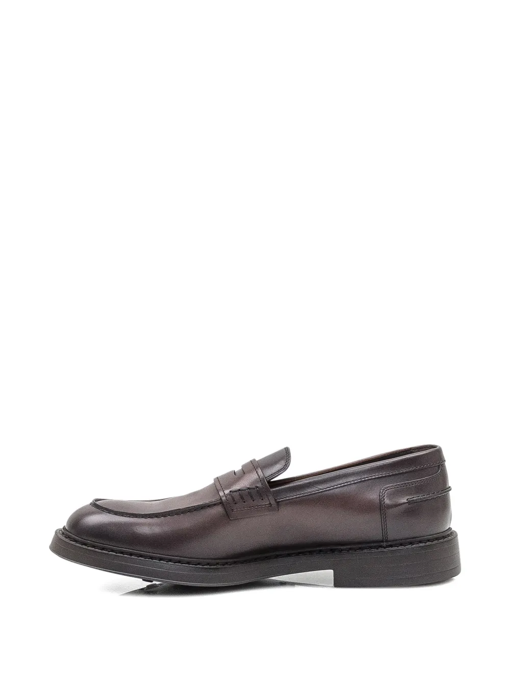 Doucal's Penny loafers Bruin