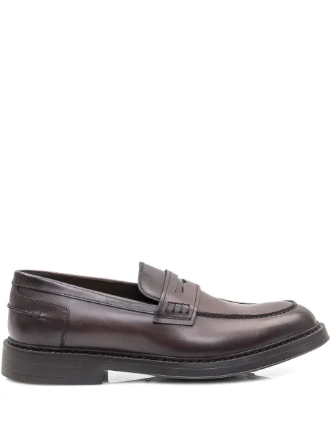 Doucal's penny loafers