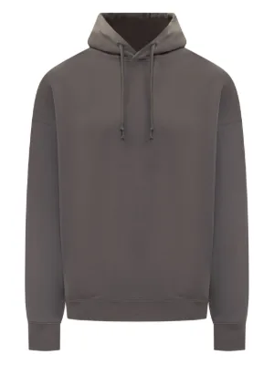 The North Face ロゴ パーカー | グレー | FARFETCH JP