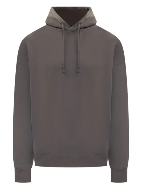 Y-3 graphic-print hoodie