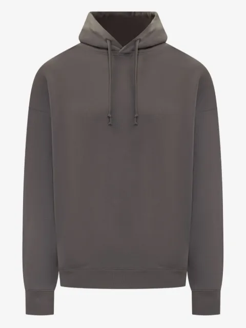Y-3 graphic-print hoodie