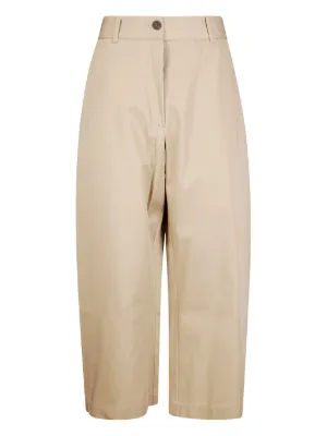 Studio Nicholson Dordoni パンツ | ニュートラル | FARFETCH JP