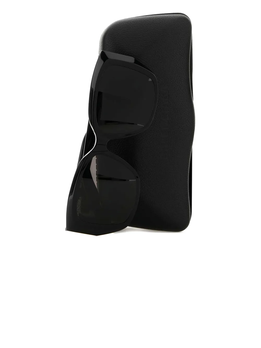 Balenciaga square-frame sunglasses Zwart