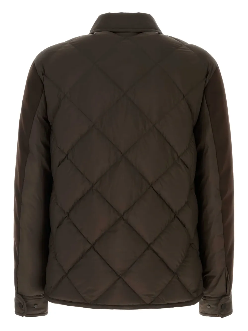 Moncler diamond-quilted down jacket | Down Jackets | Image 2