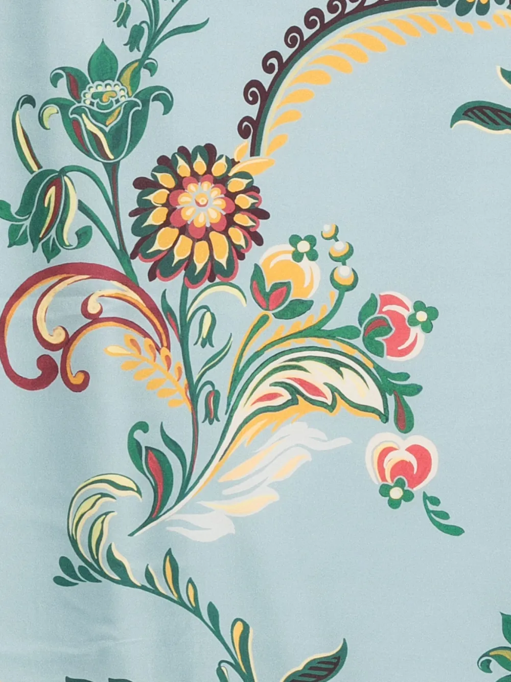 ETRO floral-print scarf | Image 2