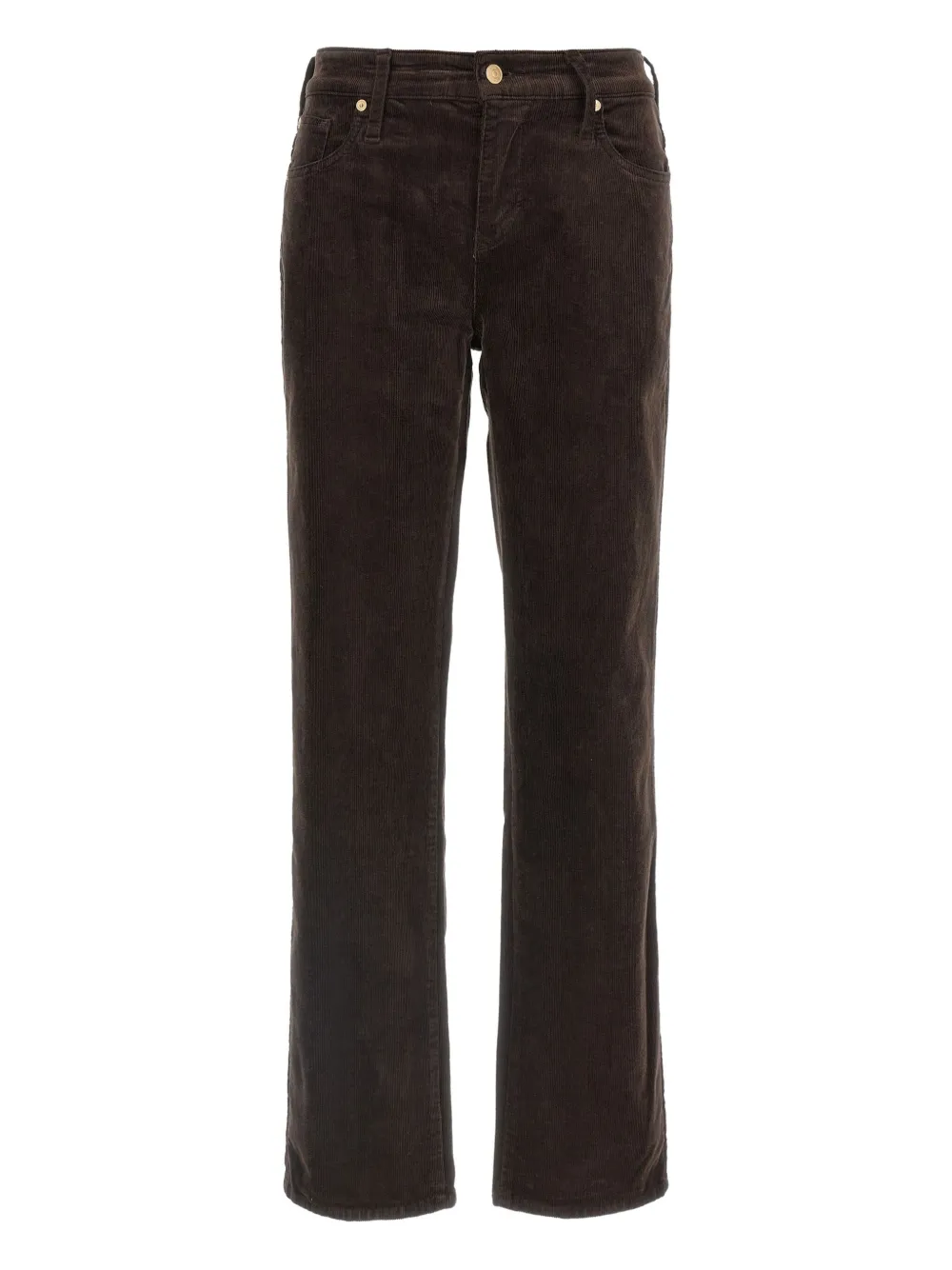 7 For All Mankind corduroy five-pocket trousers Bruin