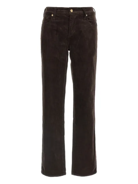 7 For All Mankind corduroy five-pocket trousers