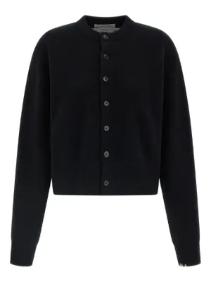 Prada カシミア カーディガン | ブラック | FARFETCH JP