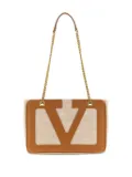 Valentino Garavani small Viva Superstar shoulder bag - Neutrals