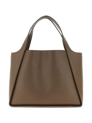 トートバッグ STELLA MCCARTNEY 'Trompe L'Oeil Print On' shopping bag Stella Mccartney Print Canvas Tote Bag | eBay