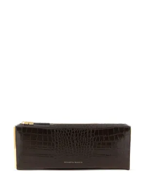 (美品) ELISABETTA FRANCHI 本革　クラッチバッグ Elisabetta Franchi Clutch Bags for Women - Shop on FARFETCH
