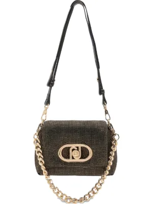 バッグ・カバンその他 LIU JO Woman Mini bag Black AA5161E0058 22222 LIU JO Mini Bags for Women - Shop on FARFETCH