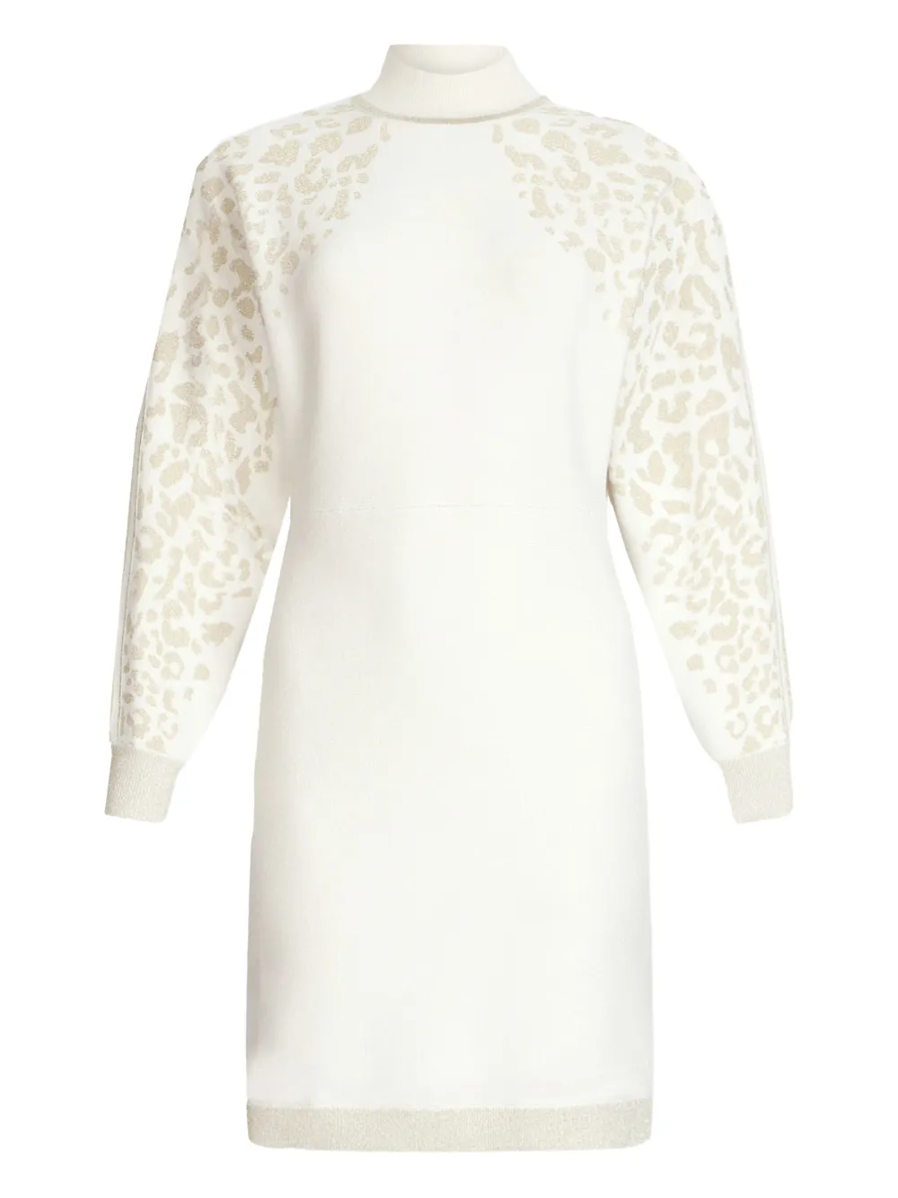 Liu •jo Liu Jo Better Dress In White