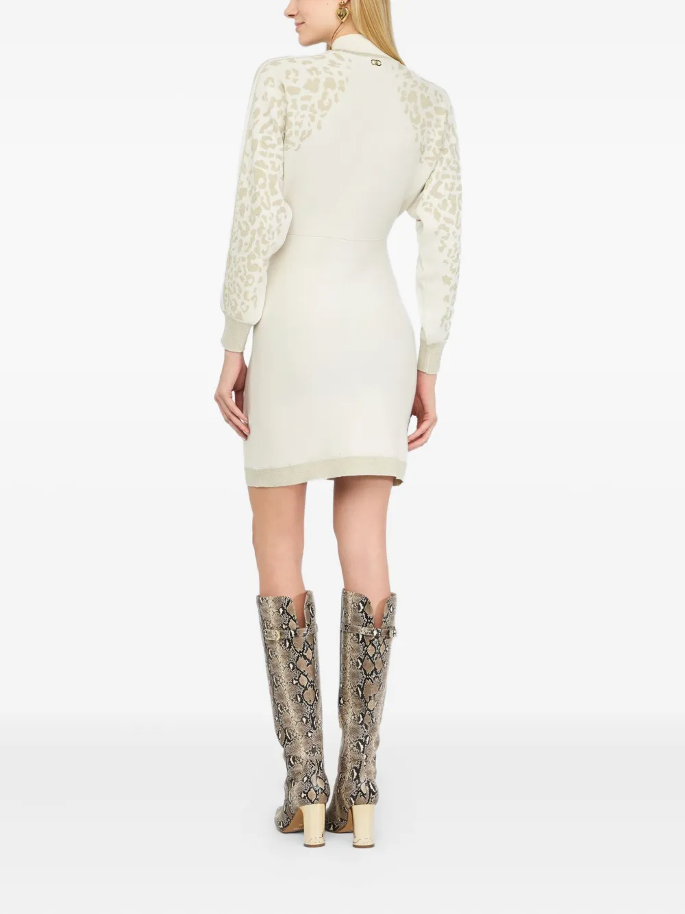 LIU JO Better dress Wit
