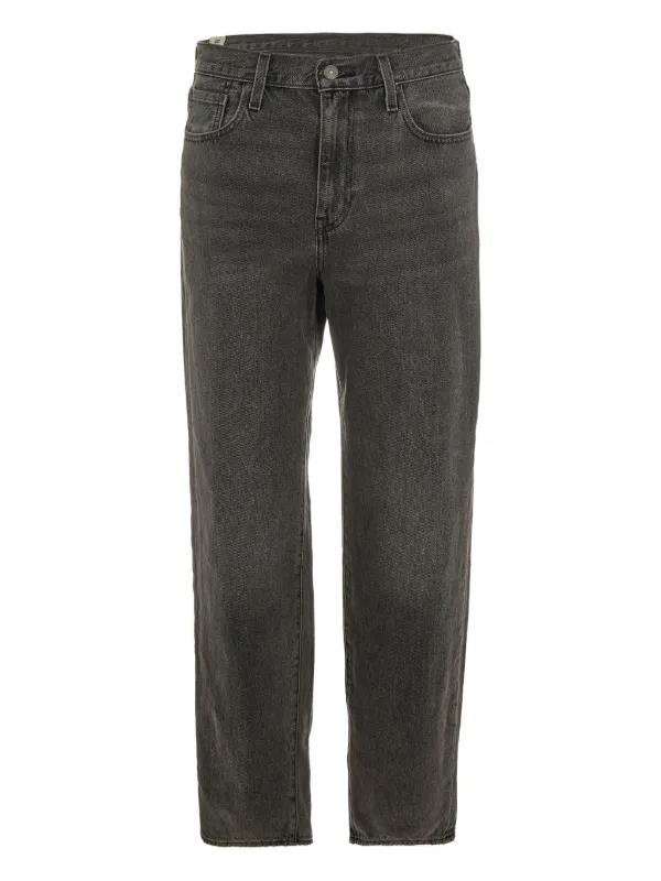 Levi's 568™ Stay Loose Jeans | Grey | FARFETCH CA