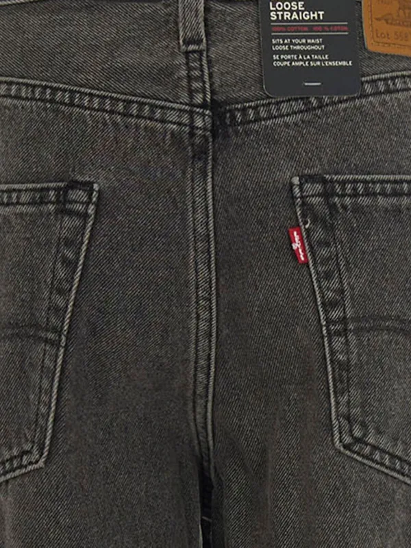Levi's 568™ Stay Loose Jeans | Grey | FARFETCH CA