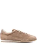 Common Projects lace-up suede-leather sneakers - Brown