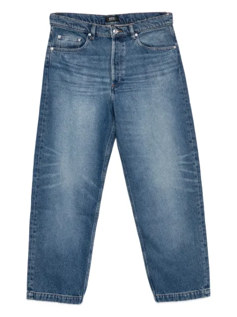 A.P.C. straight-leg jeans