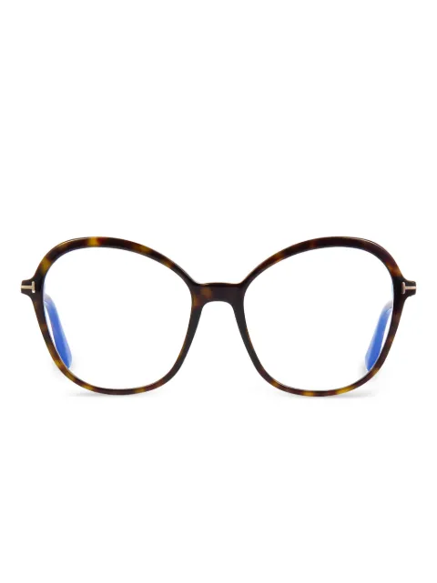 TOM FORD Eyewear cat-eye full-rim glasses