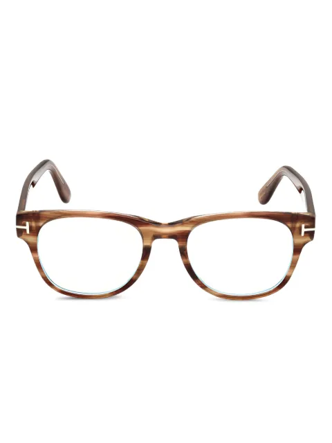 TOM FORD Eyewear lunettes de vue à monture carrée