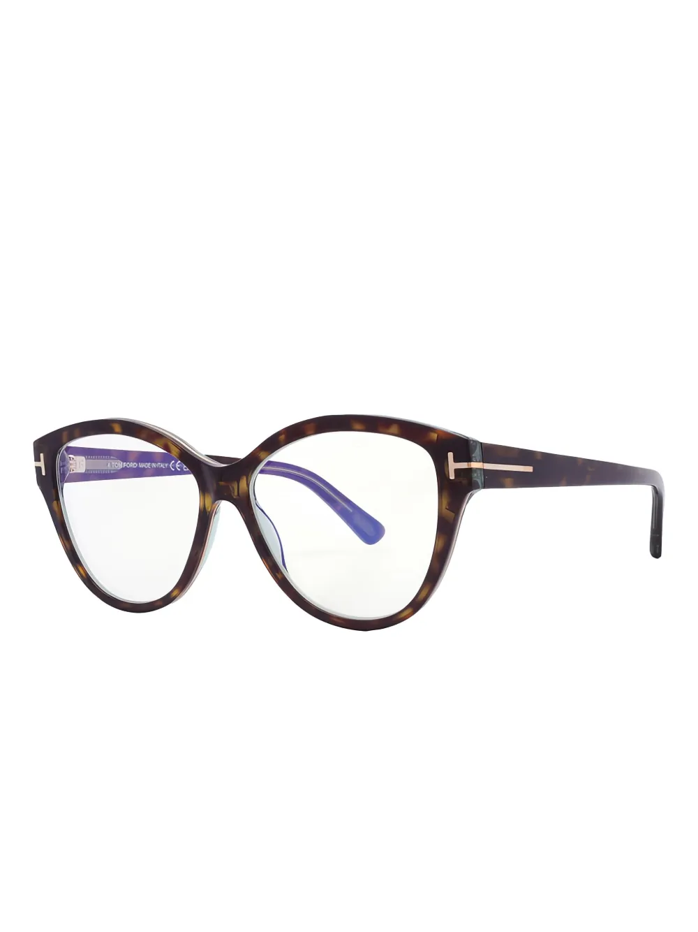 TOM FORD Eyewear lentes Shield | Hombre | Image 2