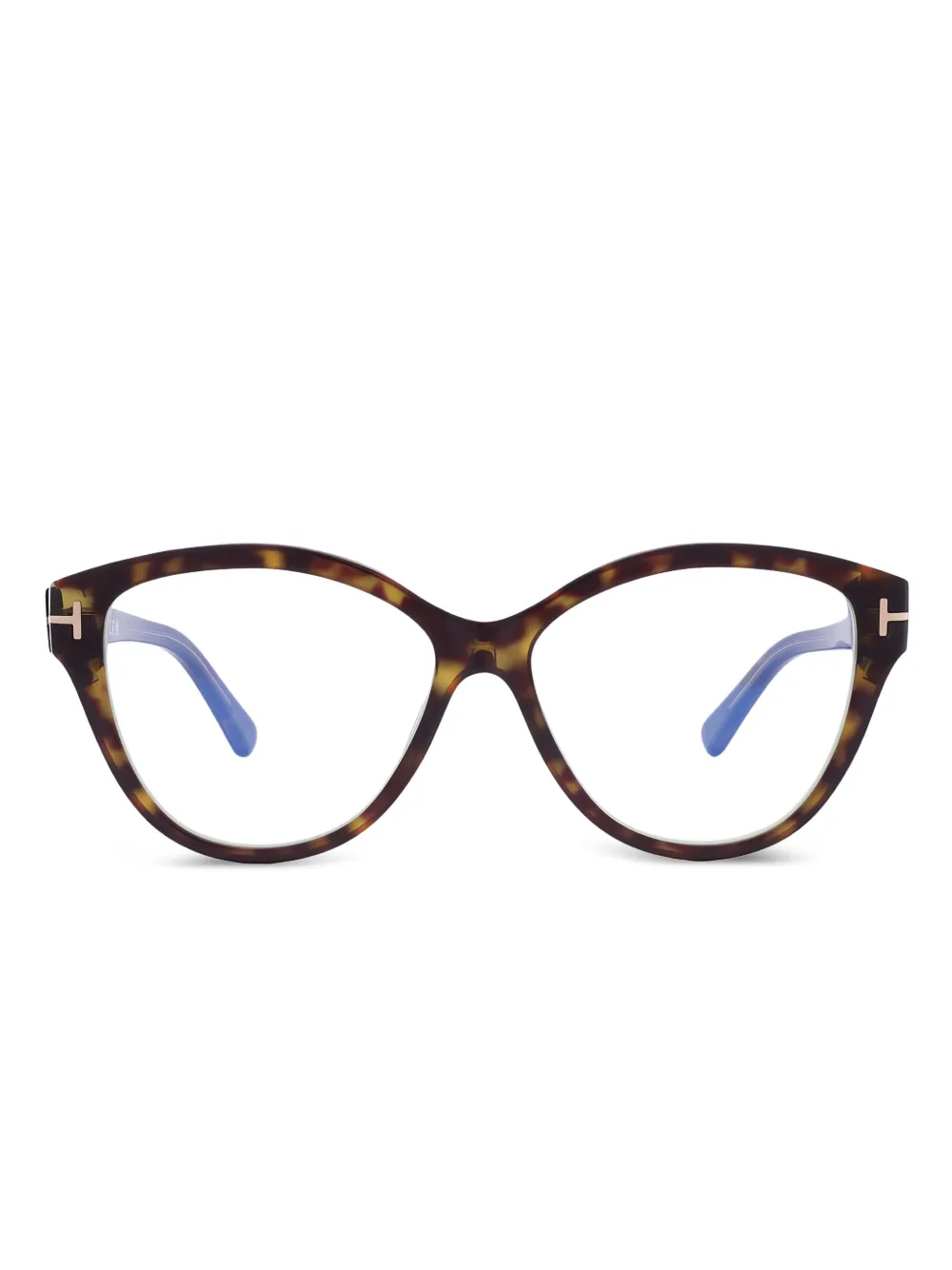 TOM FORD Eyewear lentes Shield | marrón | Image 1