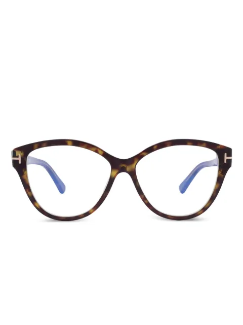 TOM FORD Eyewear lentes Shield