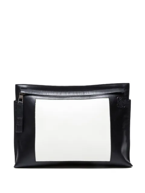 Loewe Pre-Owned 2010-2020 Anagram clutch bag