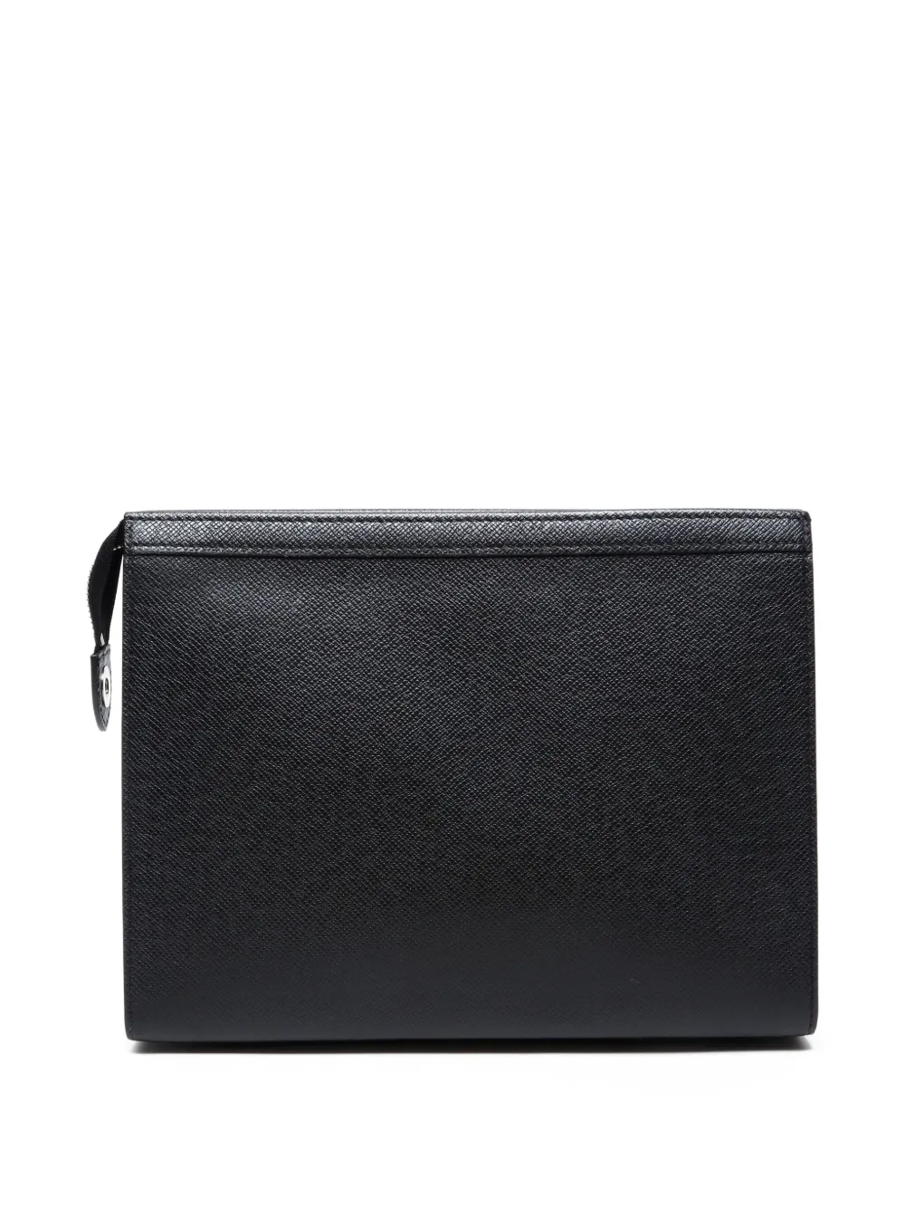 Louis Vuitton Pre-Owned 2020s Pochette taiga-leather pouch | Women | Image 2