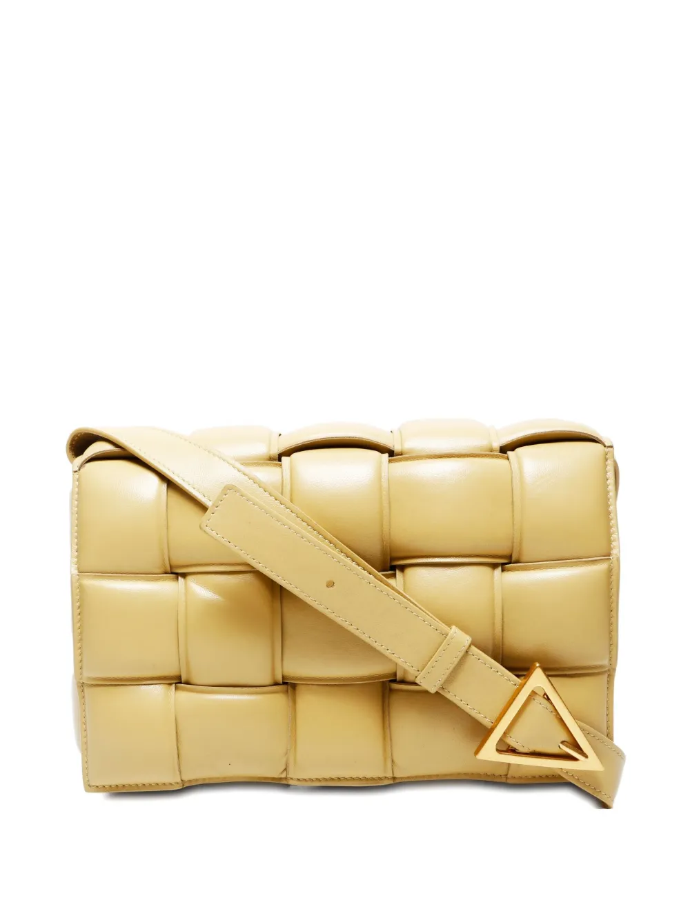 2012-2013 Padded Cassette crossbody bag