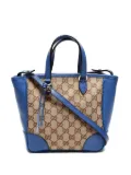 Gucci Pre-Owned 2010s GG-monogram handbag - Brown