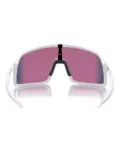 Oakley Sutro S shield-frame sunglasses - White