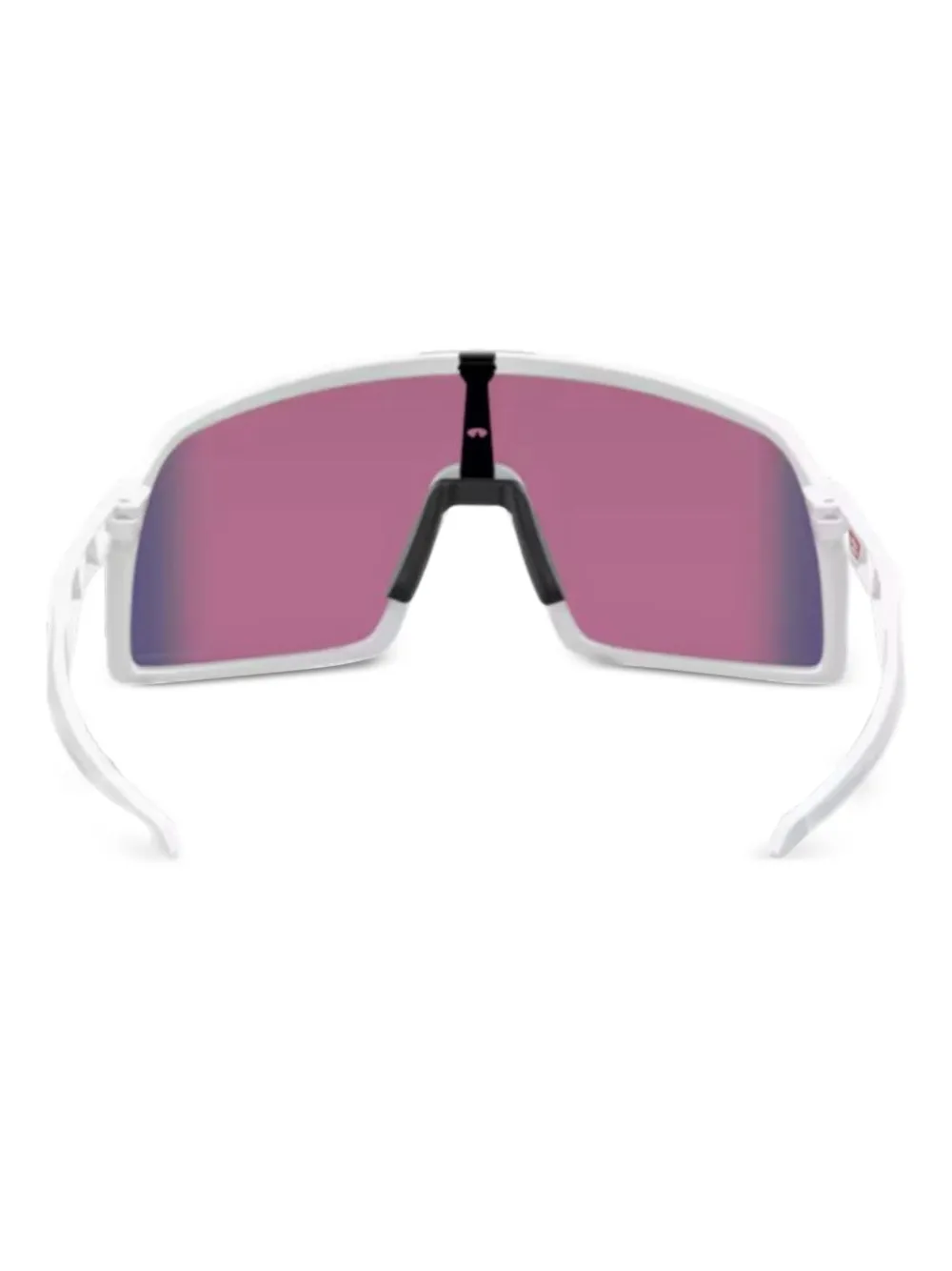 Oakley Sutro S シールドサングラス - ホワイト Oakley Sutro S シールドサングラス - ホワイト