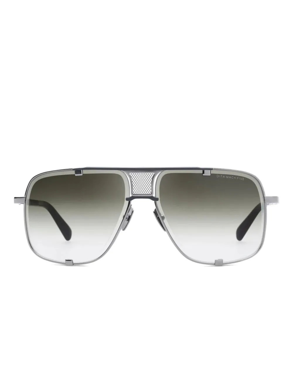 Dita Eyewear Mach-Five zonnebril Zilver