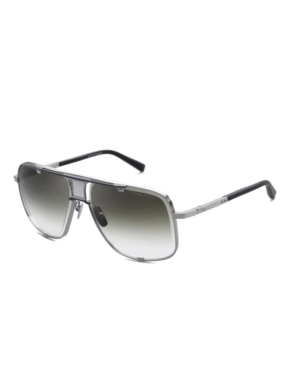 Dita Eyewear Mach-Five zonnebril Zilver