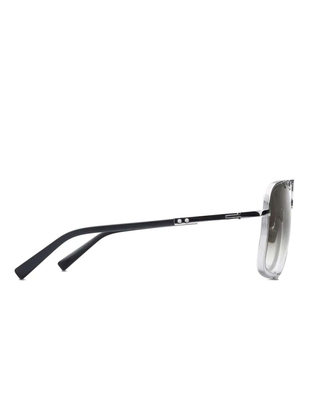 Dita Eyewear Mach-Five zonnebril Zilver
