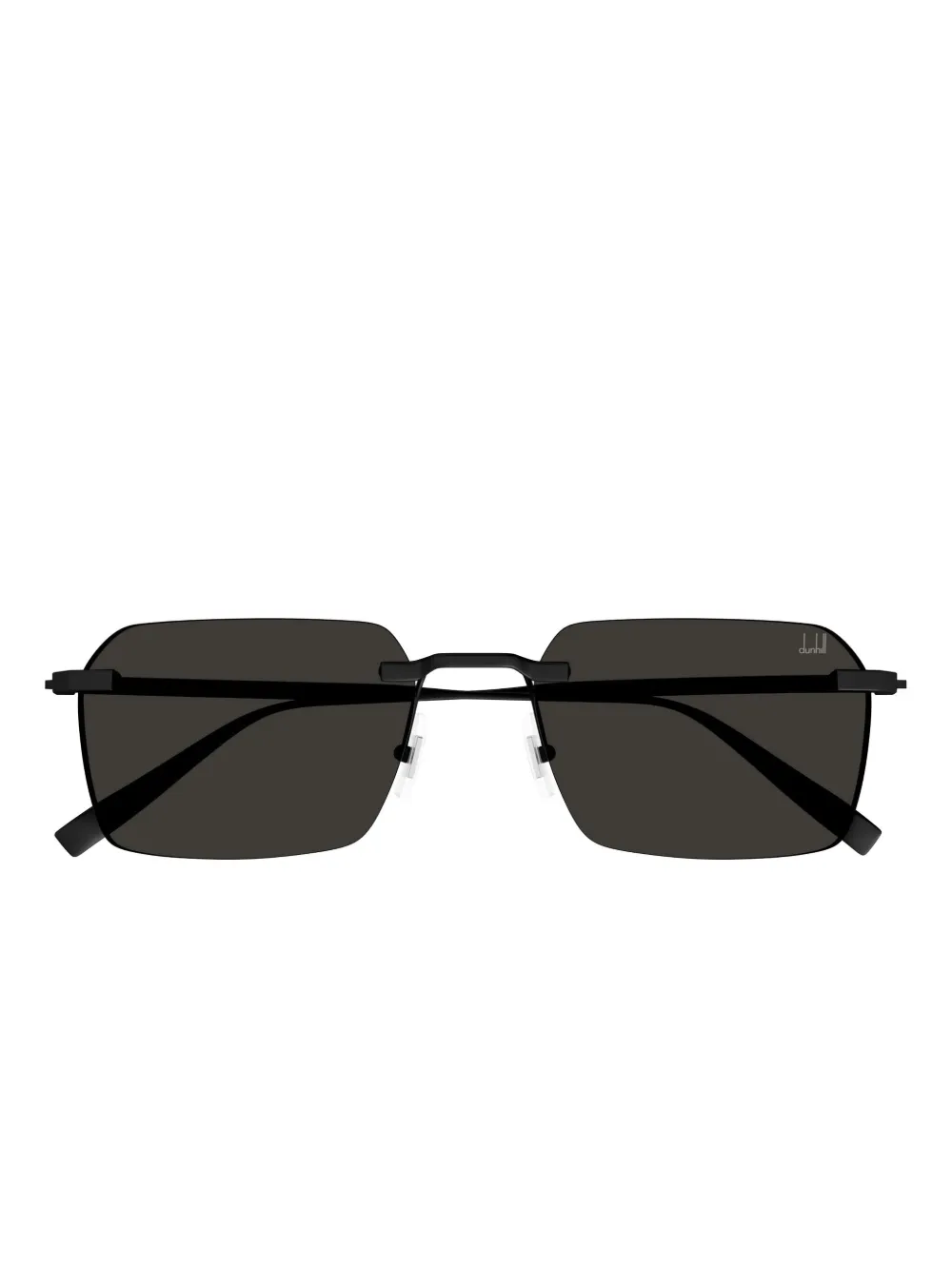小物 Dunhill Black Square Sunglasses dunhill US | Heritage Square Frame Sunglasses for men