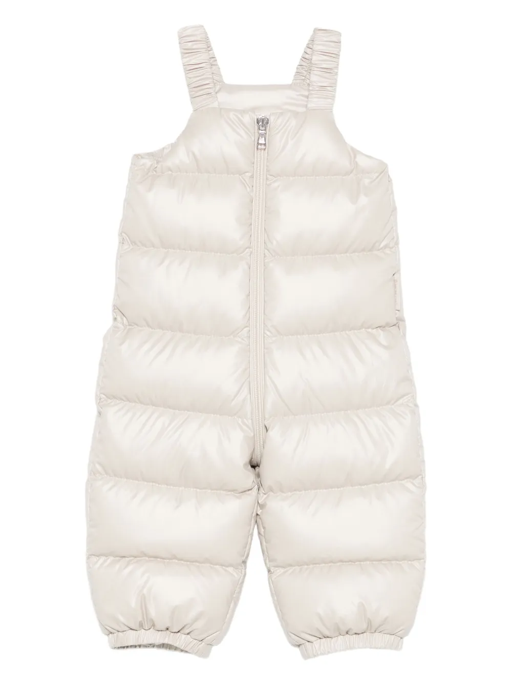 Moncler Enfant Gewatteerd skipak Beige