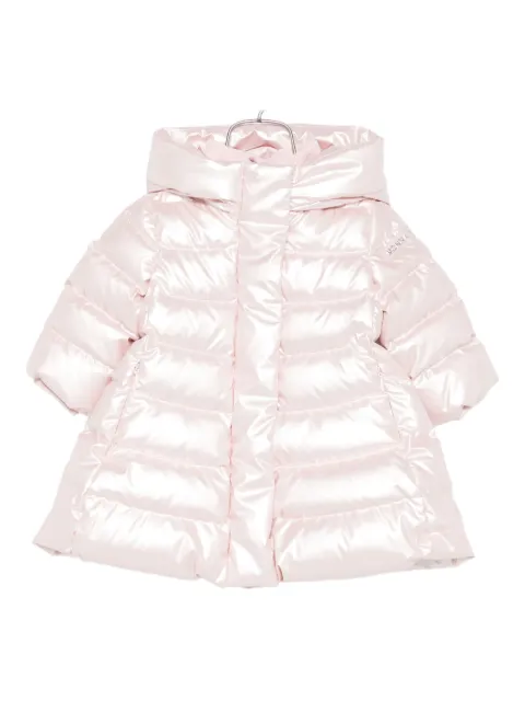 Monnalisa doudoune à capuche