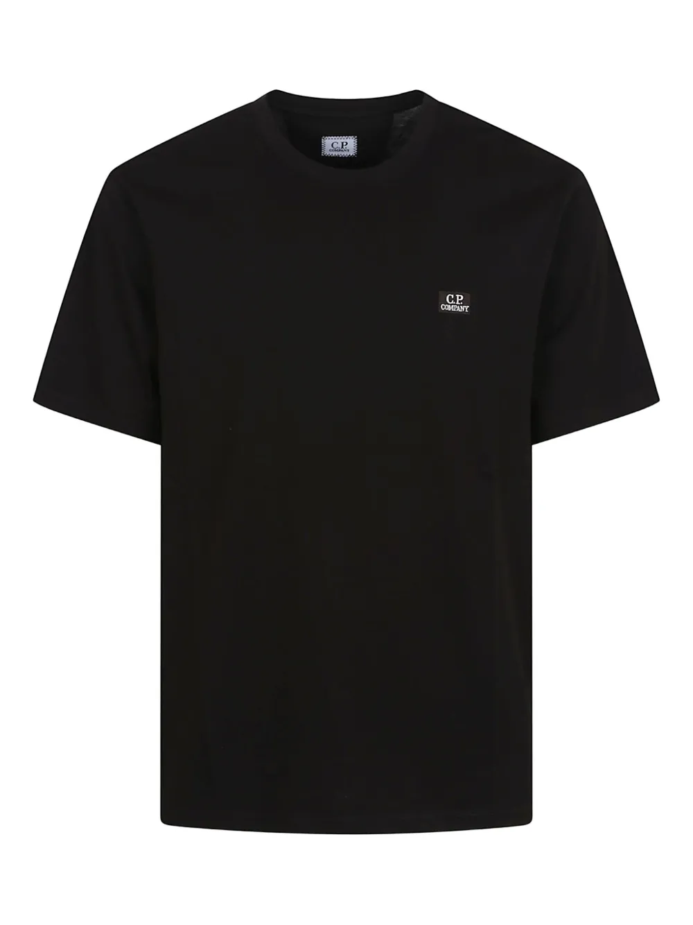 logo-patch T-shirt