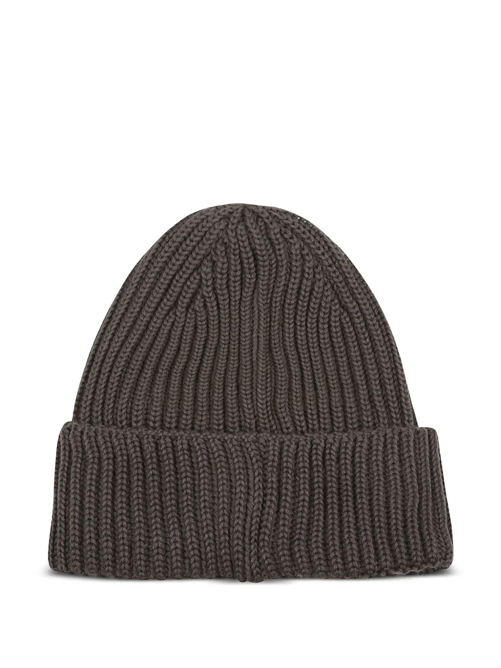 C.P. Company goggle-detail ribbed beanie | Image 2