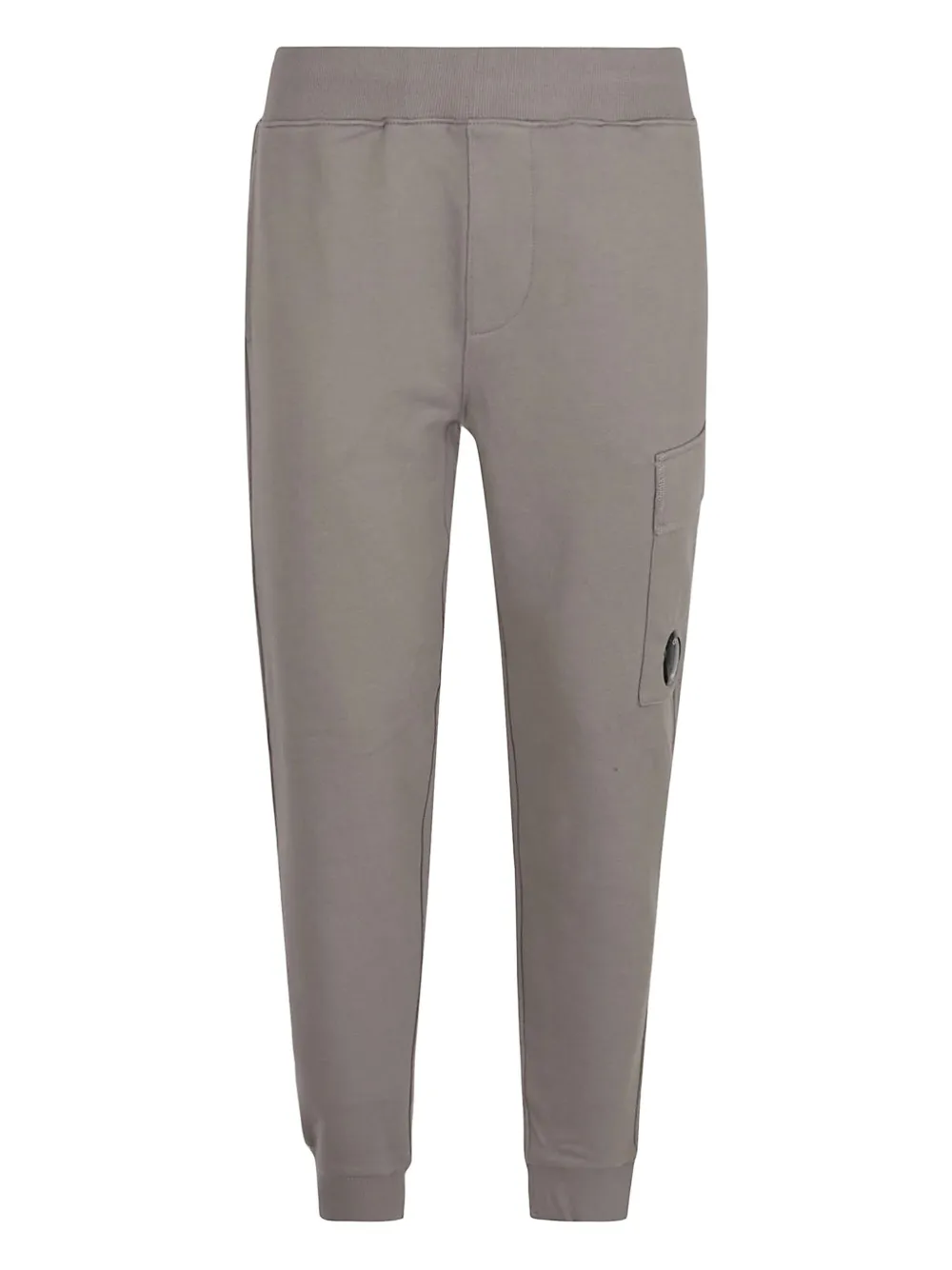 C.P. Company Lens-detail track pants Grijs