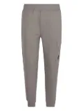 C.P. Company Lens-detail track pants - Grey
