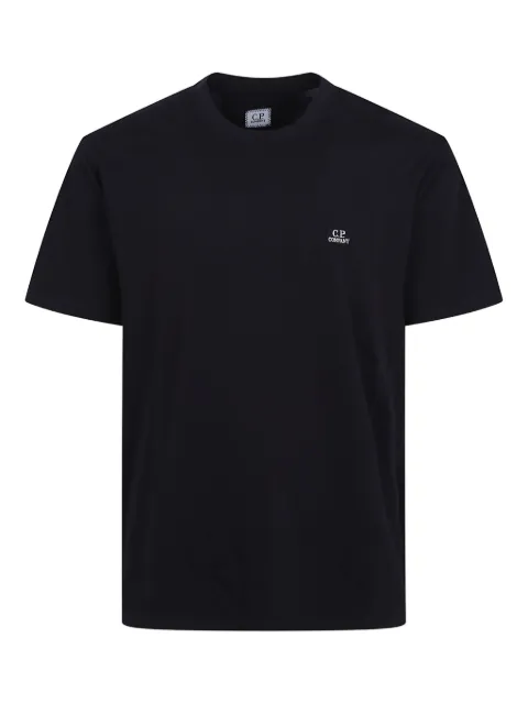 C.P. Company 로고 디테일 티셔츠