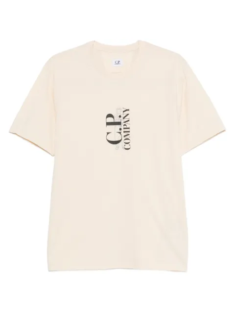 C.P. Company C.P. COMPANY T-shirts and Polos Beige