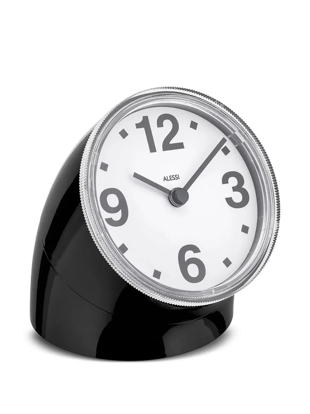 Alessi curved-base clock | Clocks | Image 2